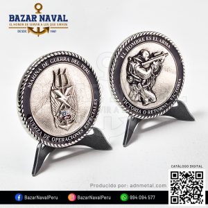 Moneda-5.5cm-FOE-plateada