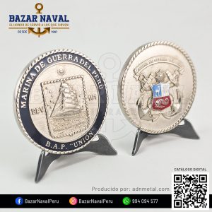 BN-Moneda-6cm-BAP-Unión-MGP-plateada