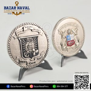 BN-Moneda-6cm-Escuela-Naval-plateada