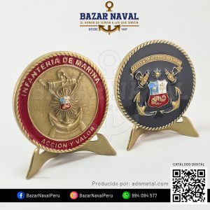 Moneda-6cm-IMAP-MGP-bronce-amarillo