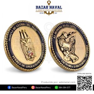 Moneda-Fuerza-de-Operaciones-Especiales-FOE-oro